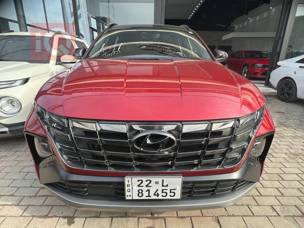 هيونداي توسان